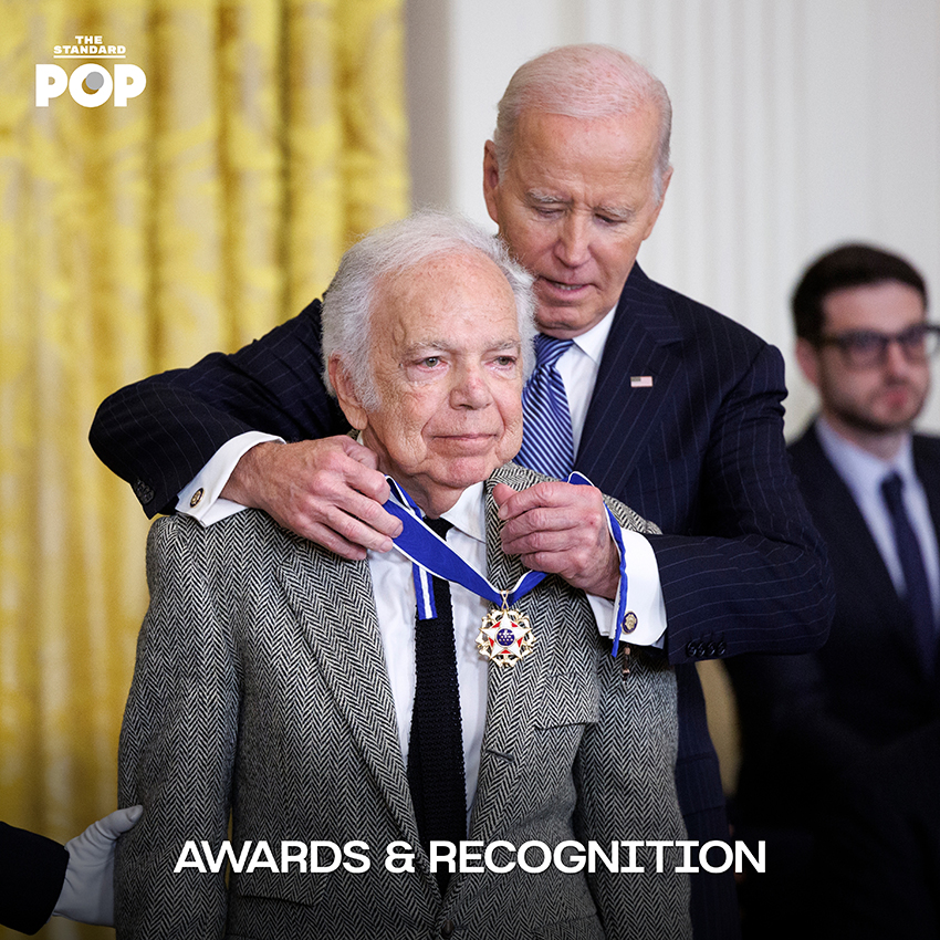 7 THINGS WE LOVE ABOUT RALPH LAUREN 7