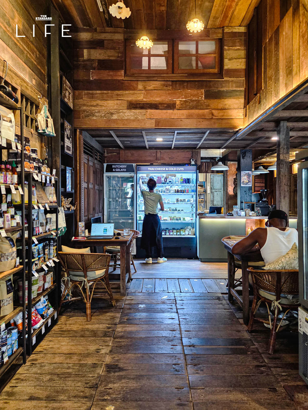 แปลงโฉม Suk 11 สู่ VIVIN Suk 22: บิสโทรฝรั่งเศสใจกลางสุขุมวิท ใช้แต่วัตถุดิบไทยล้วน