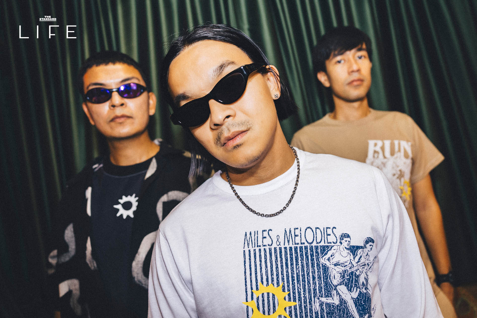 ORYM และเสื้อผ้าแอคทีฟแวร์ที่ถูกออกแบบมาเพื่อสภาพอากาศร้อนชื้น