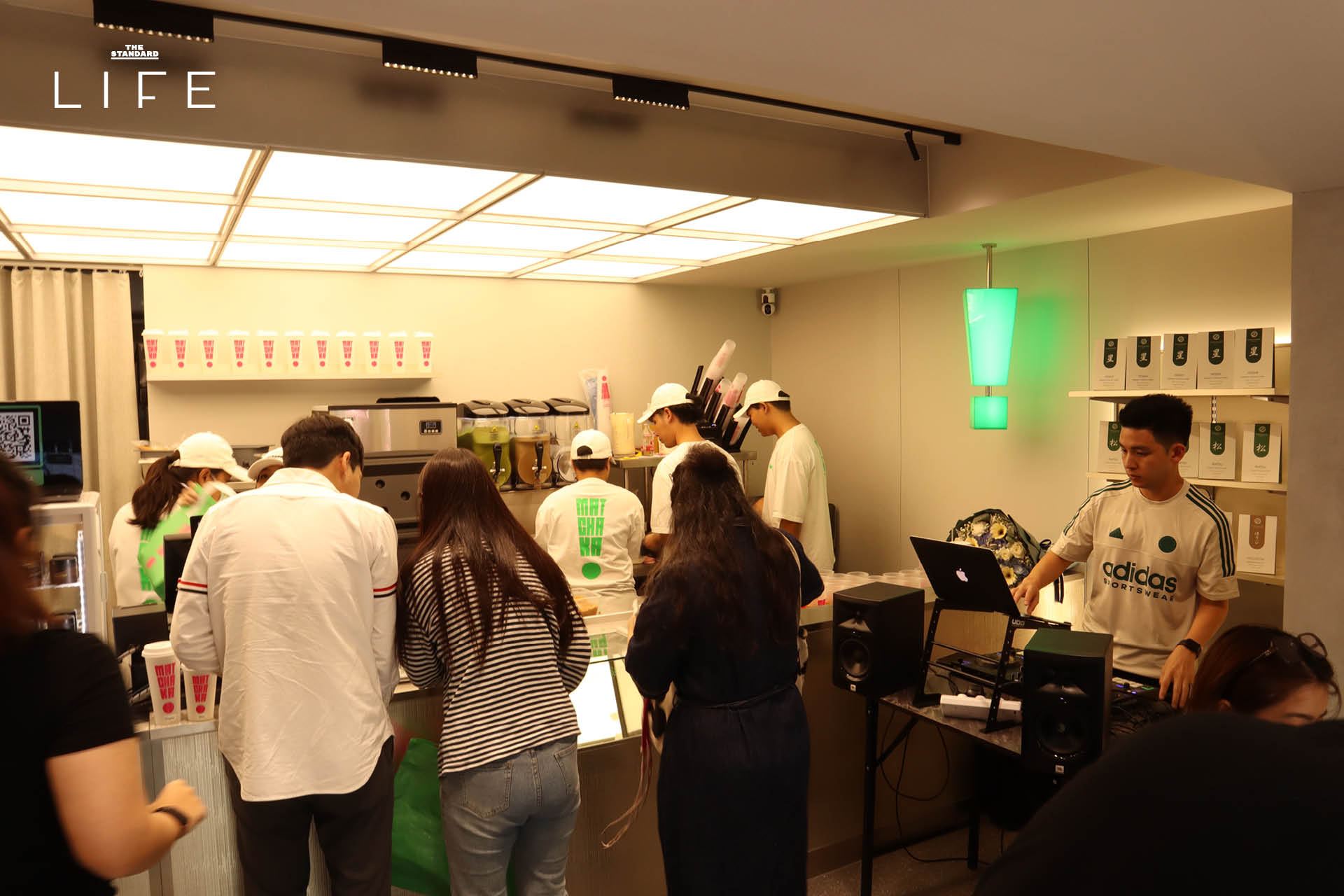 ร้าน MATCHAKA มัทฉะ บิลลี่ Master Chef