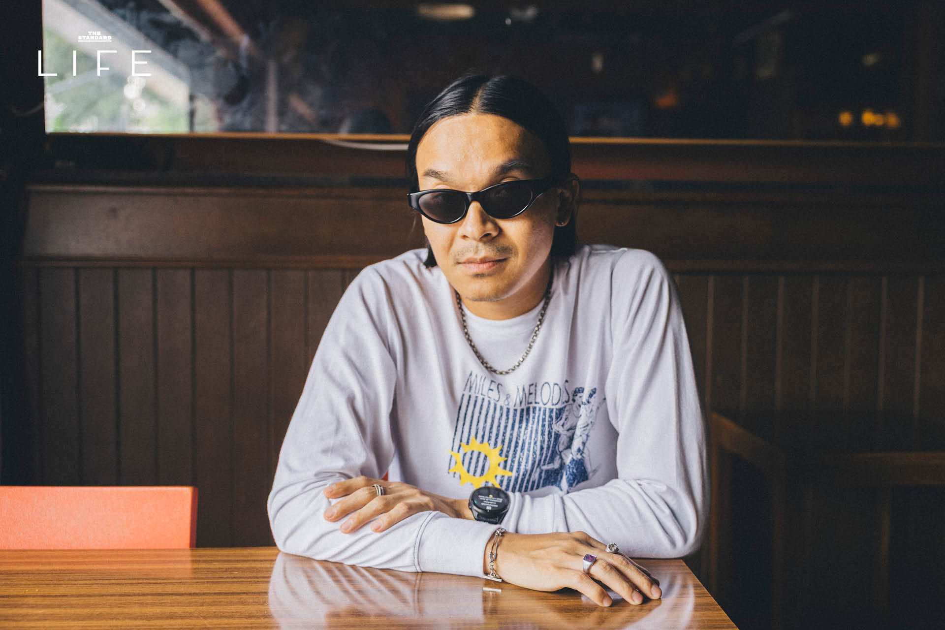 ORYM และเสื้อผ้าแอคทีฟแวร์ที่ถูกออกแบบมาเพื่อสภาพอากาศร้อนชื้น