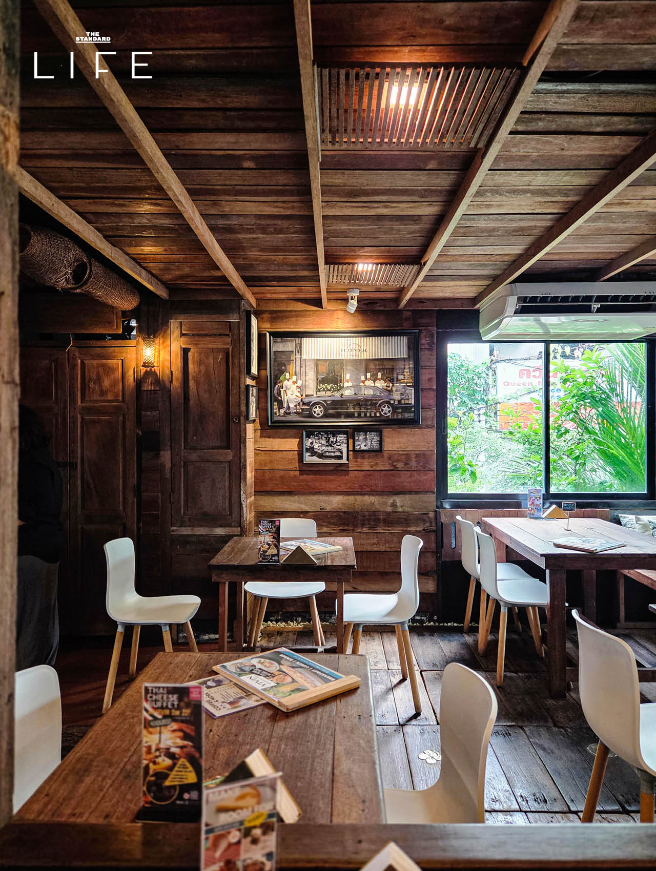 แปลงโฉม Suk 11 สู่ VIVIN Suk 22: บิสโทรฝรั่งเศสใจกลางสุขุมวิท ใช้แต่วัตถุดิบไทยล้วน