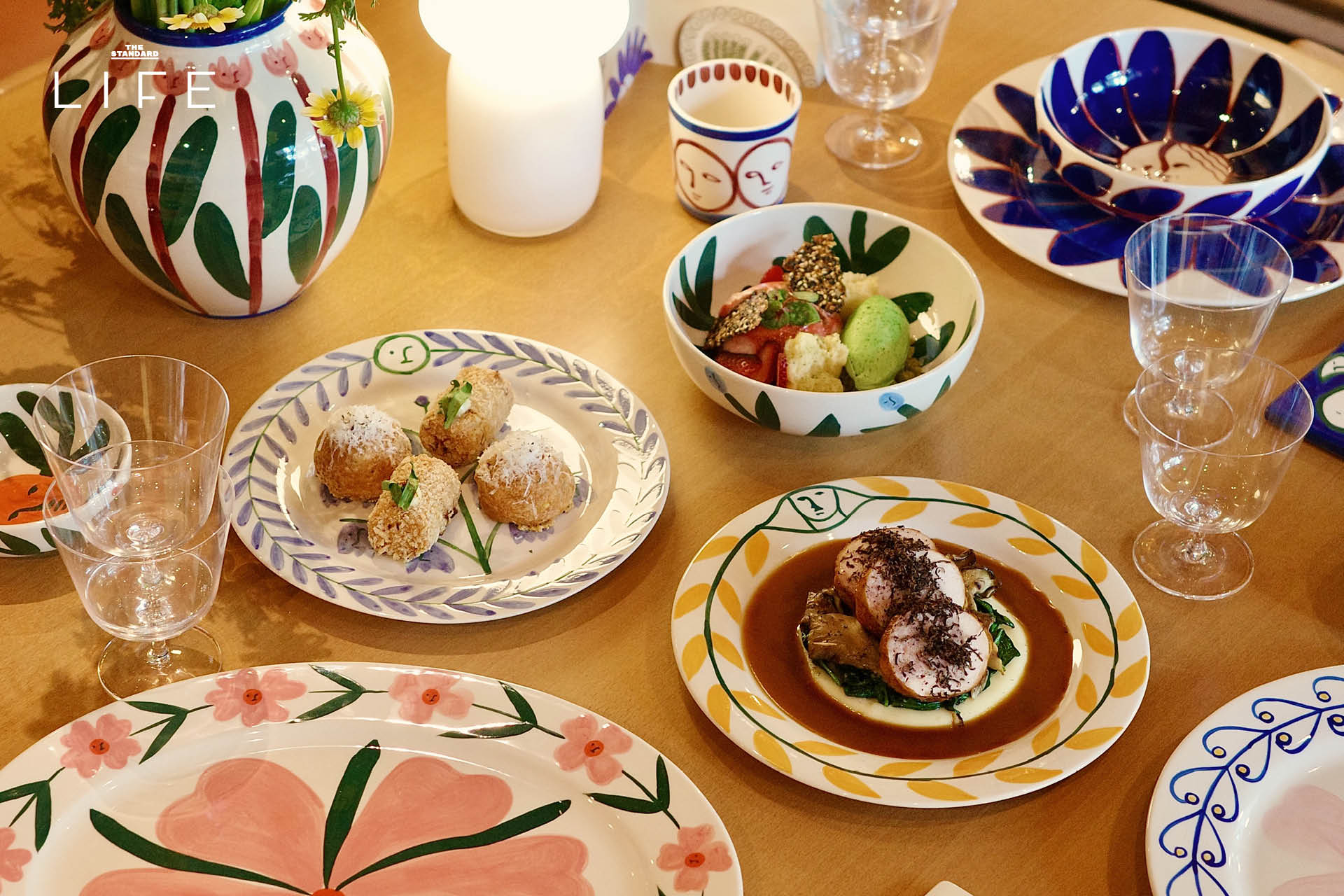 Roast BKK x HAY Thailand, Crafted for Celebration,