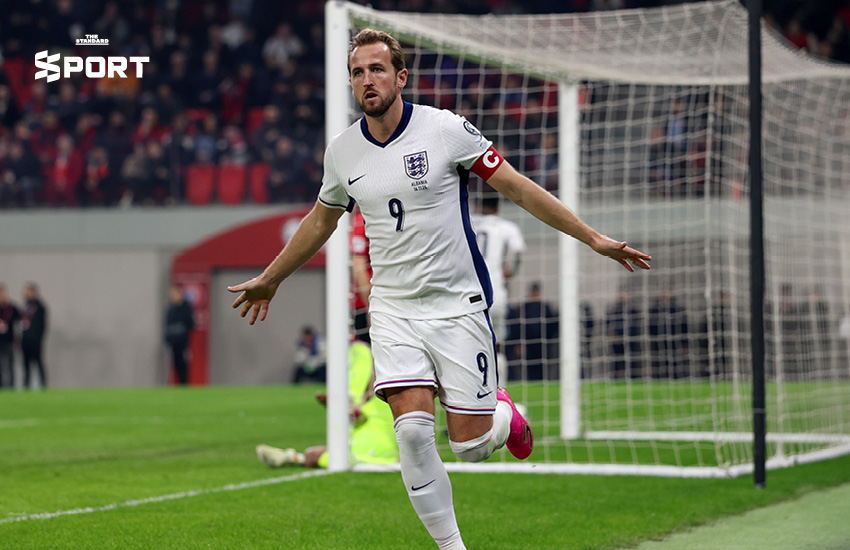 โธมัส ทูเคิล ผู้จัดการทีมชาติอังกฤษ