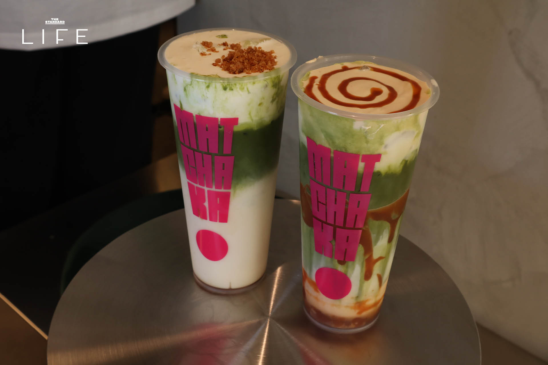 ร้าน MATCHAKA มัทฉะ บิลลี่ Master Chef