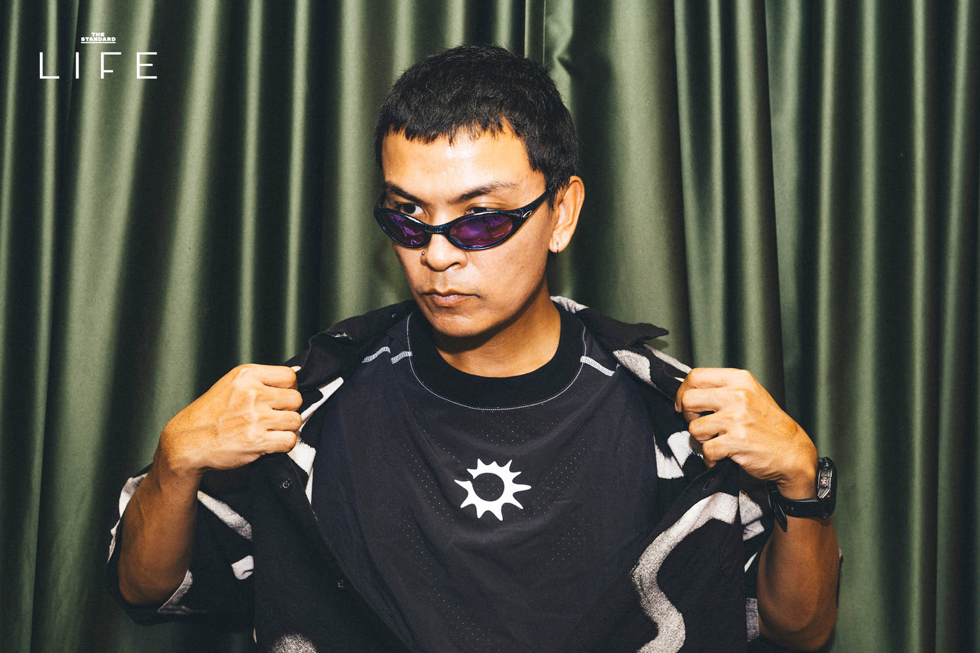 ORYM และเสื้อผ้าแอคทีฟแวร์ที่ถูกออกแบบมาเพื่อสภาพอากาศร้อนชื้น