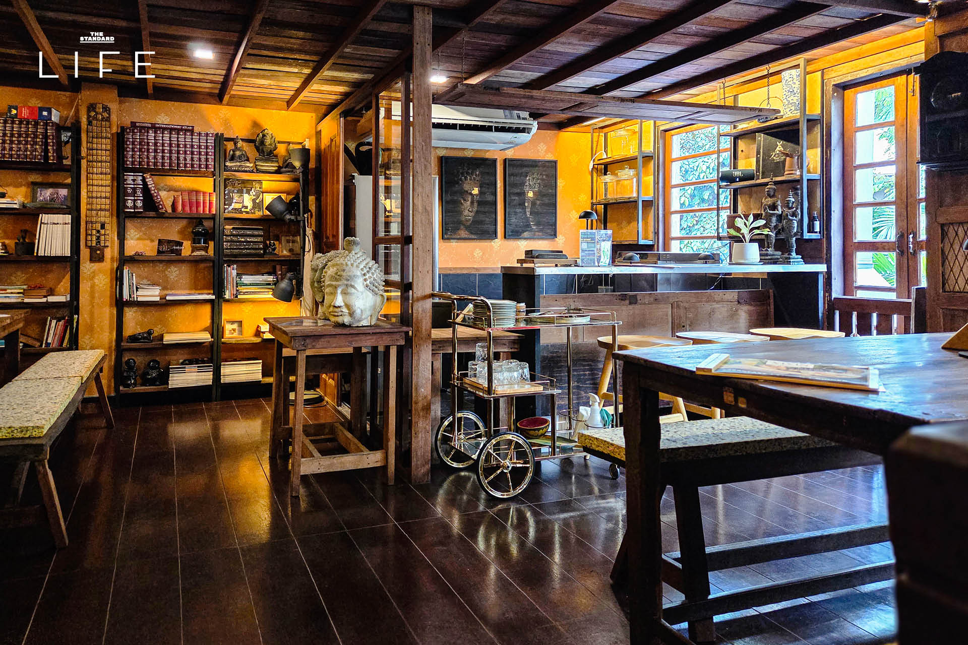 แปลงโฉม Suk 11 สู่ VIVIN Suk 22: บิสโทรฝรั่งเศสใจกลางสุขุมวิท ใช้แต่วัตถุดิบไทยล้วน