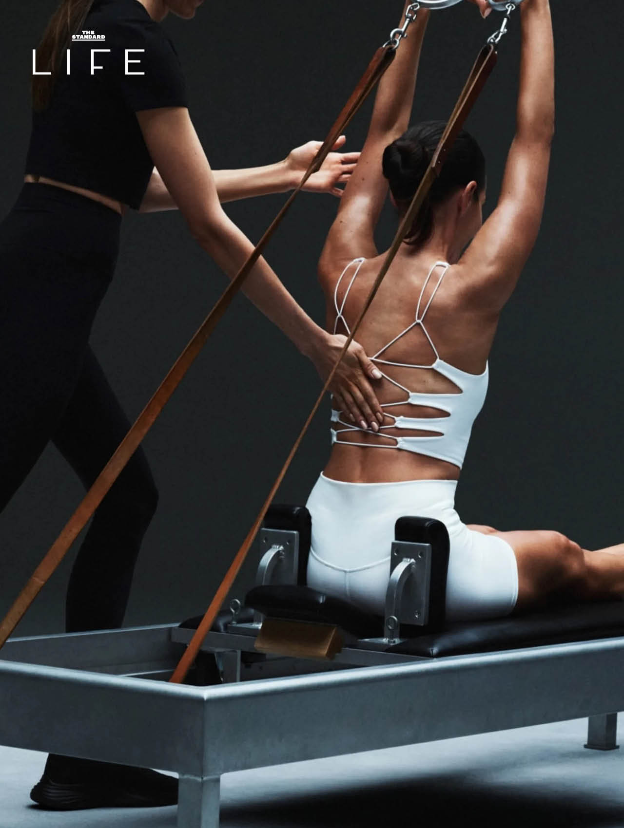 Equinox ฟิตเนสไฮเอนด์