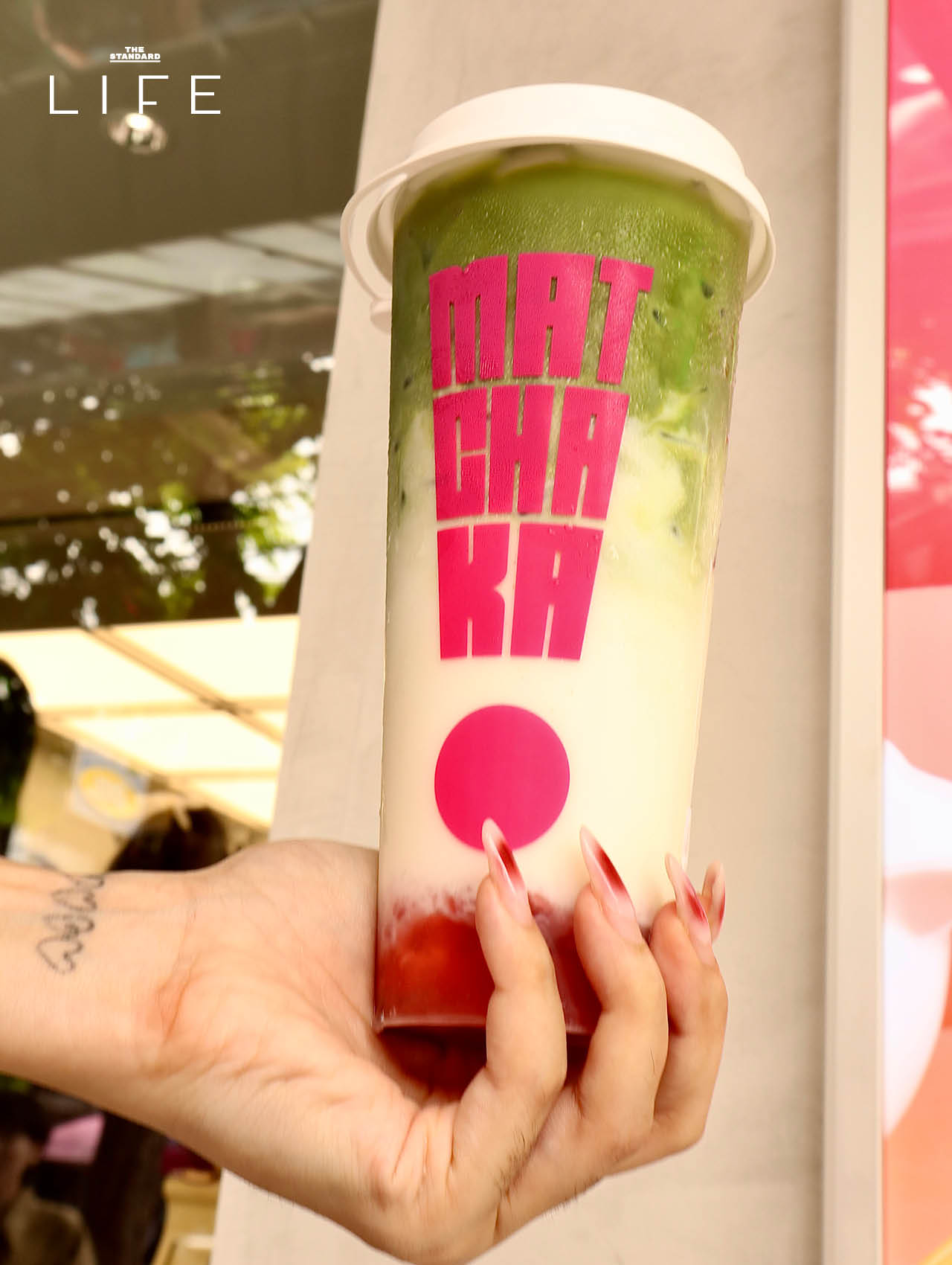 ร้าน MATCHAKA มัทฉะ บิลลี่ Master Chef