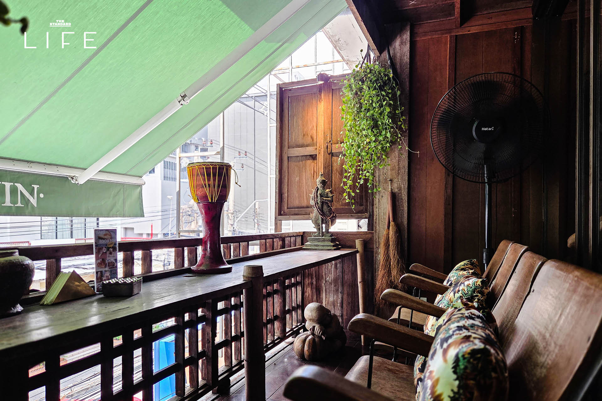 แปลงโฉม Suk 11 สู่ VIVIN Suk 22: บิสโทรฝรั่งเศสใจกลางสุขุมวิท ใช้แต่วัตถุดิบไทยล้วน