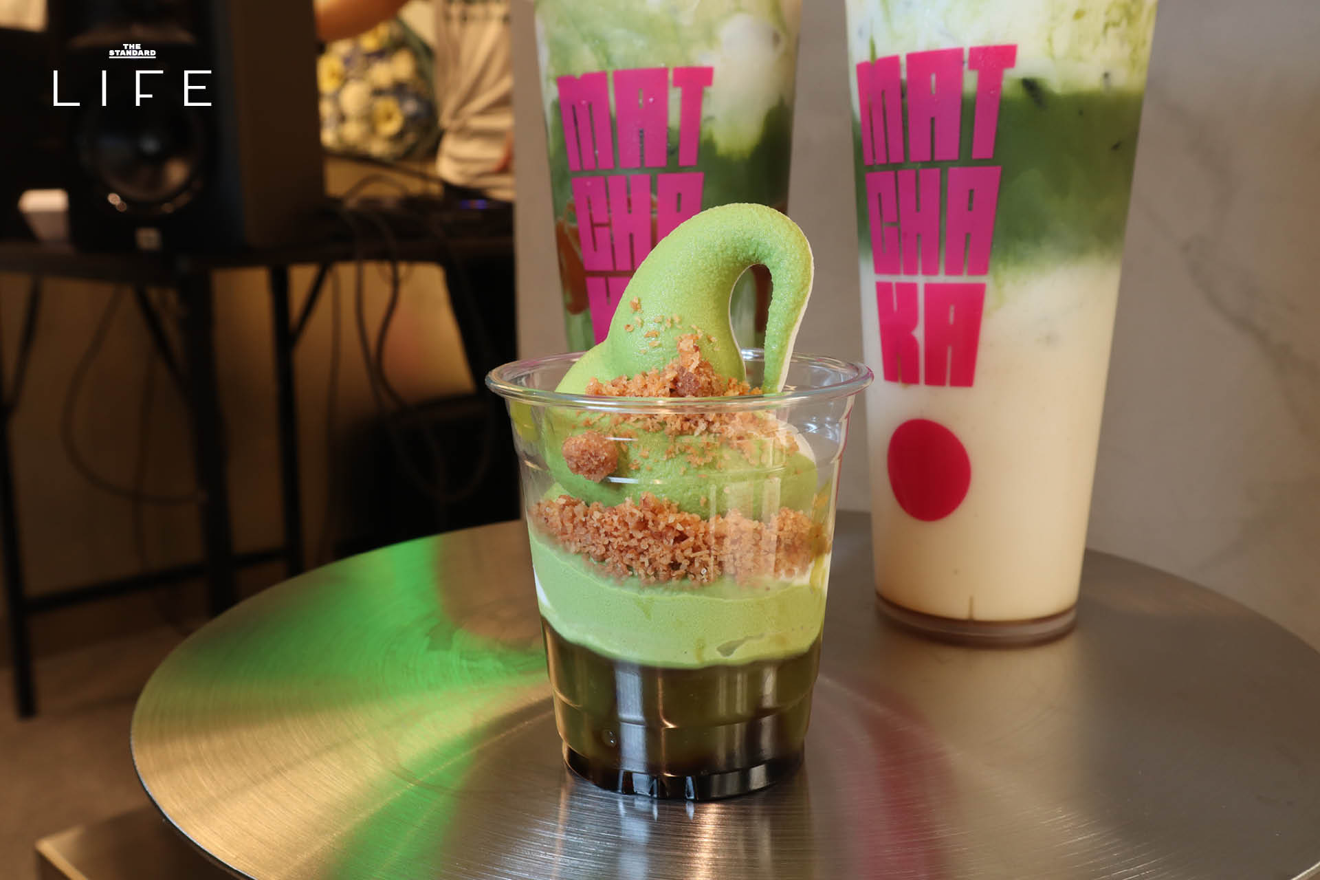 ร้าน MATCHAKA มัทฉะ บิลลี่ Master Chef