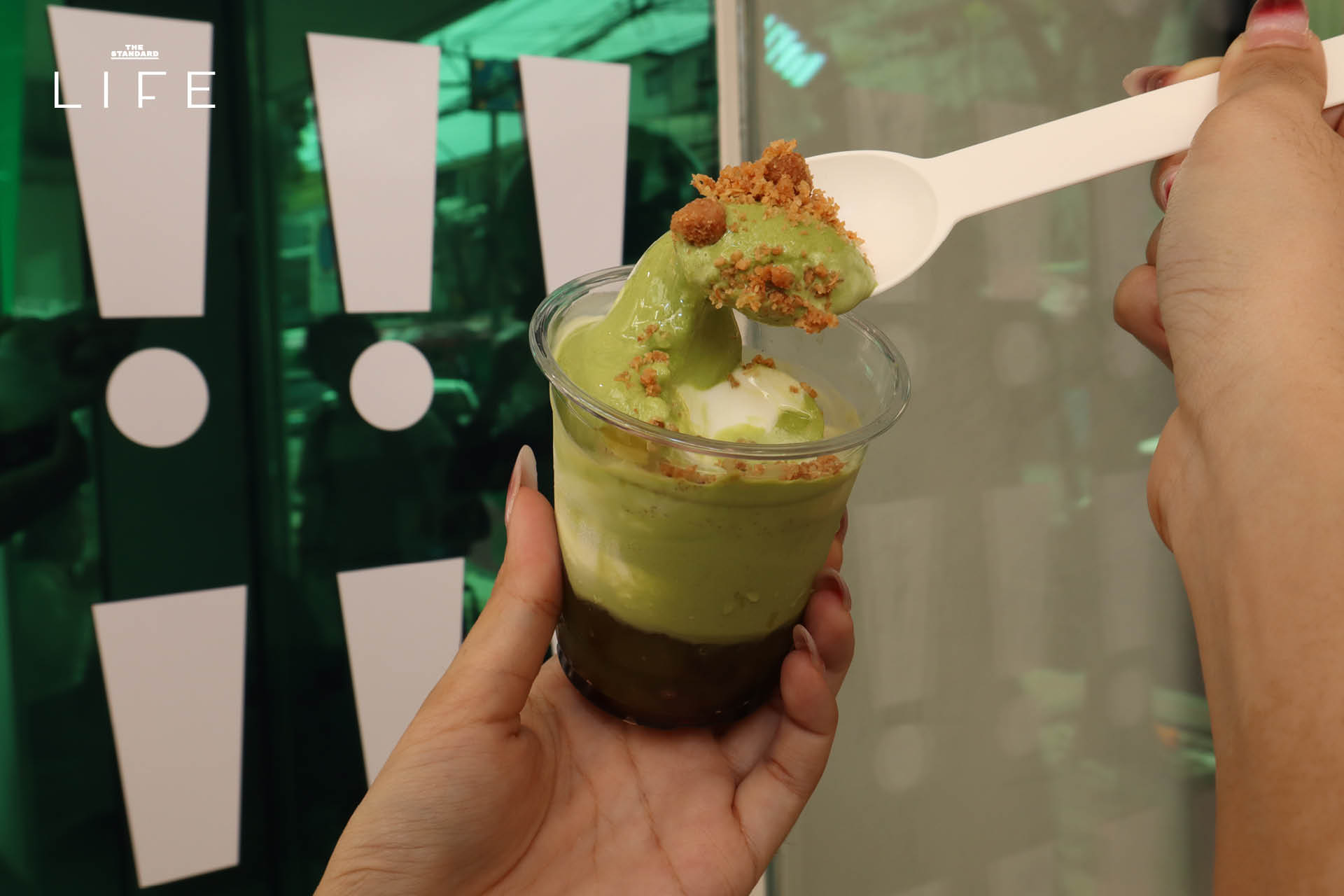 ร้าน MATCHAKA มัทฉะ บิลลี่ Master Chef