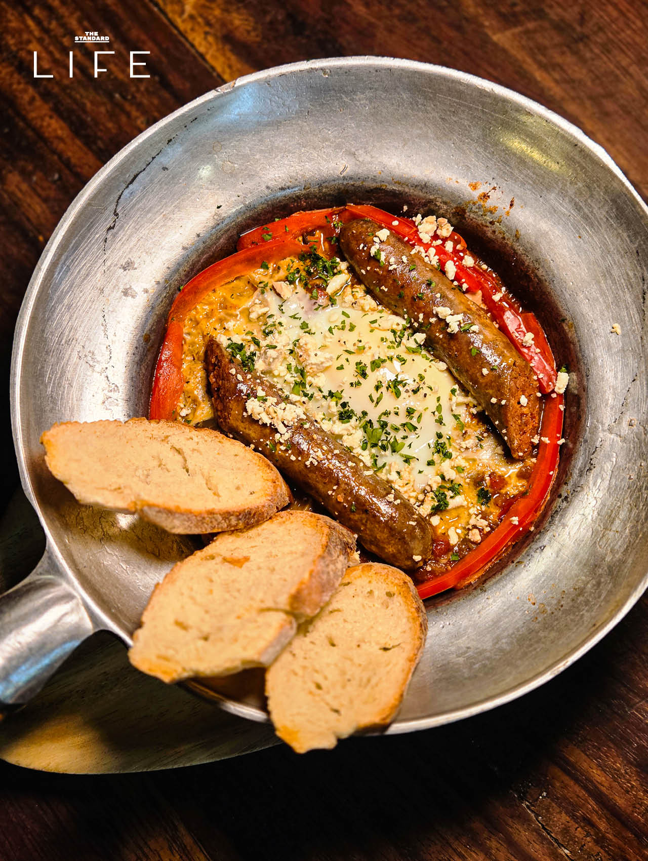 แปลงโฉม Suk 11 สู่ VIVIN Suk 22: บิสโทรฝรั่งเศสใจกลางสุขุมวิท ใช้แต่วัตถุดิบไทยล้วน