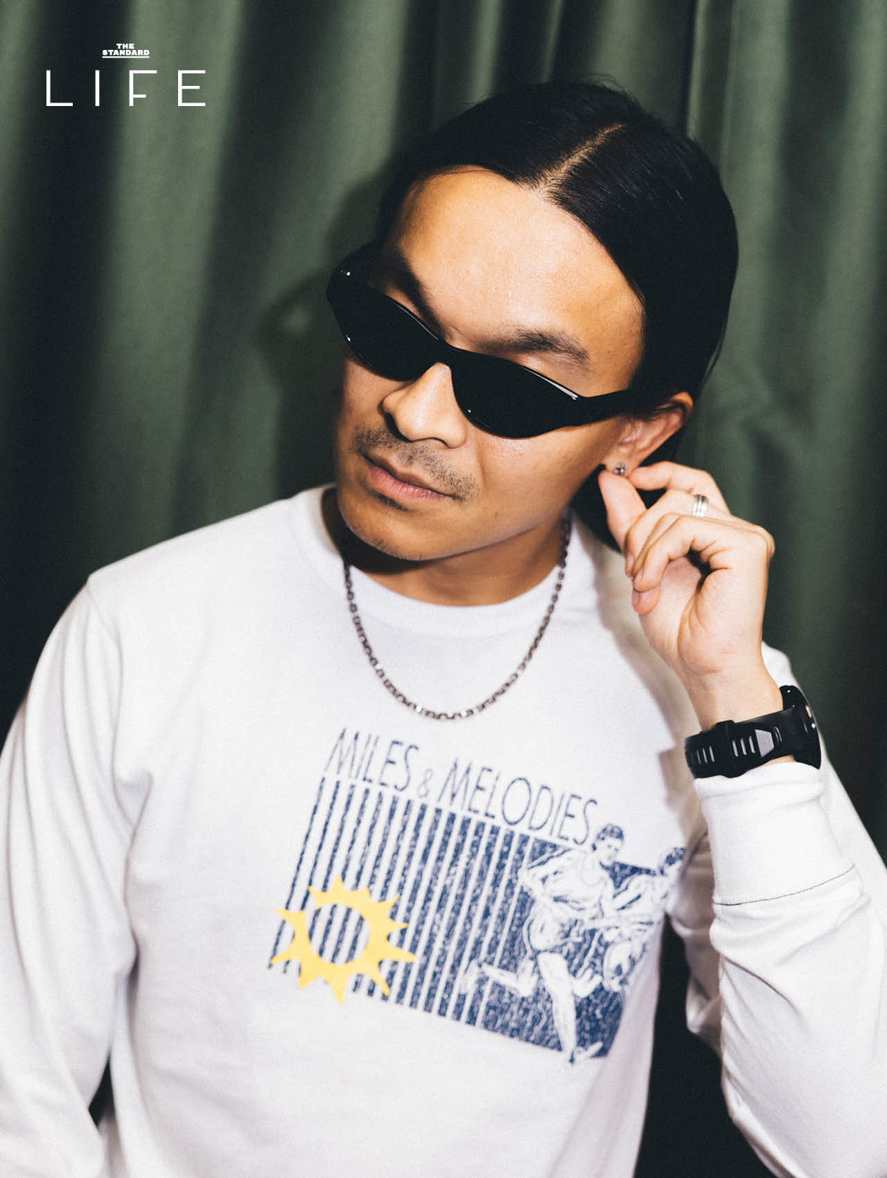 ORYM และเสื้อผ้าแอคทีฟแวร์ที่ถูกออกแบบมาเพื่อสภาพอากาศร้อนชื้น