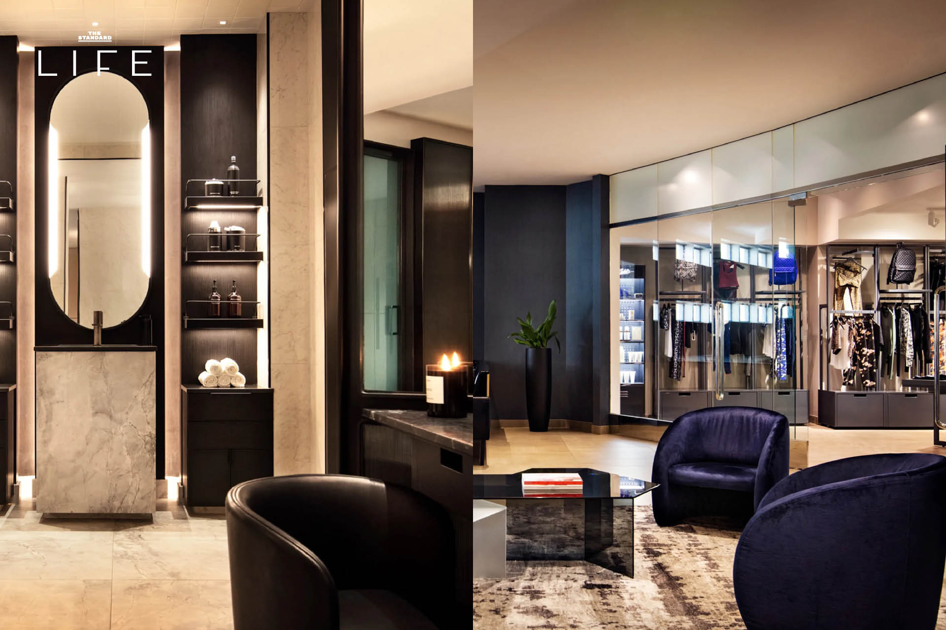 Equinox ฟิตเนสไฮเอนด์