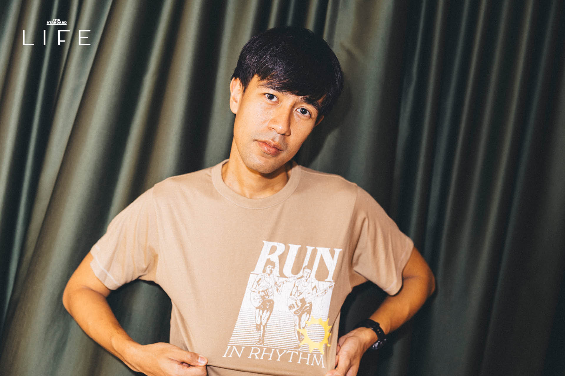 ORYM และเสื้อผ้าแอคทีฟแวร์ที่ถูกออกแบบมาเพื่อสภาพอากาศร้อนชื้น