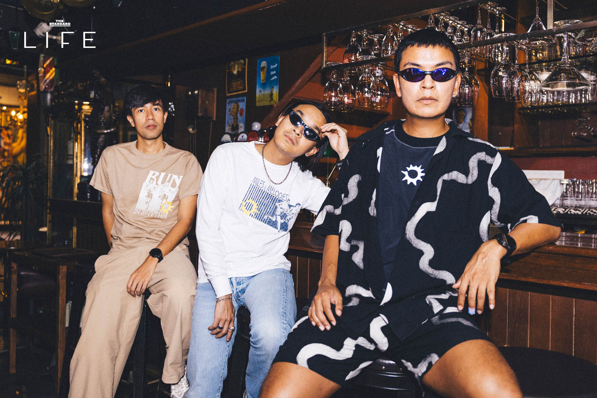 ORYM และเสื้อผ้าแอคทีฟแวร์ที่ถูกออกแบบมาเพื่อสภาพอากาศร้อนชื้น