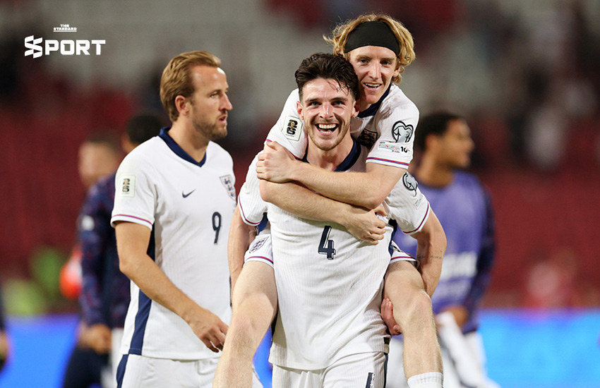 โธมัส ทูเคิล ผู้จัดการทีมชาติอังกฤษ