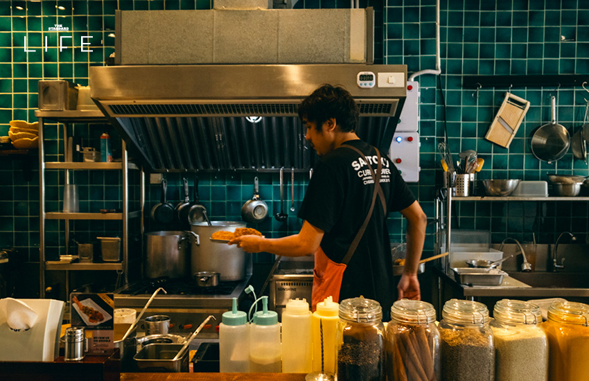 Santoku Curry: เผยสูตรลับแกงกะหรี่เข้มข้นแต่ไม่เลี่ยน จากเชียงใหม่สู่ศาลายา เคี่ยวน้ำแกงข้ามคืน