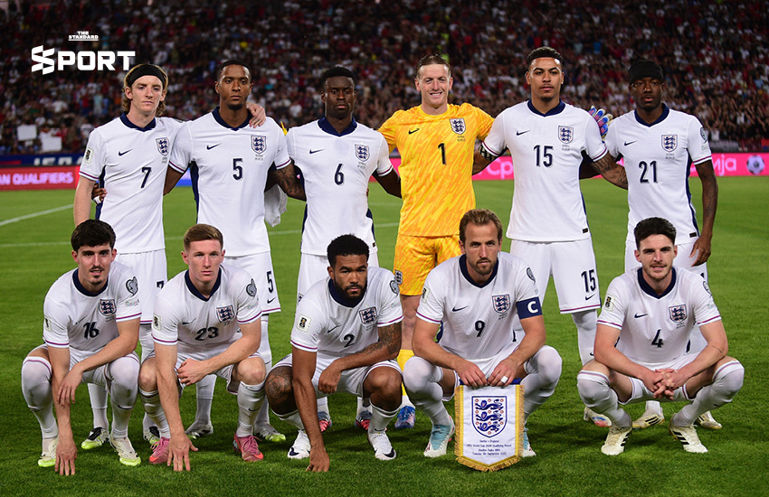 โธมัส ทูเคิล ผู้จัดการทีมชาติอังกฤษ