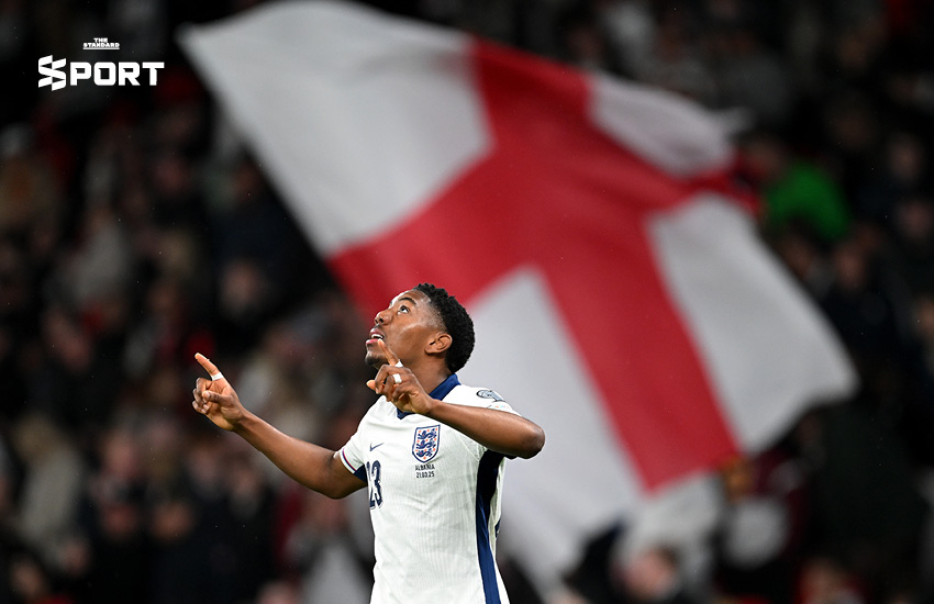 โธมัส ทูเคิล ผู้จัดการทีมชาติอังกฤษ