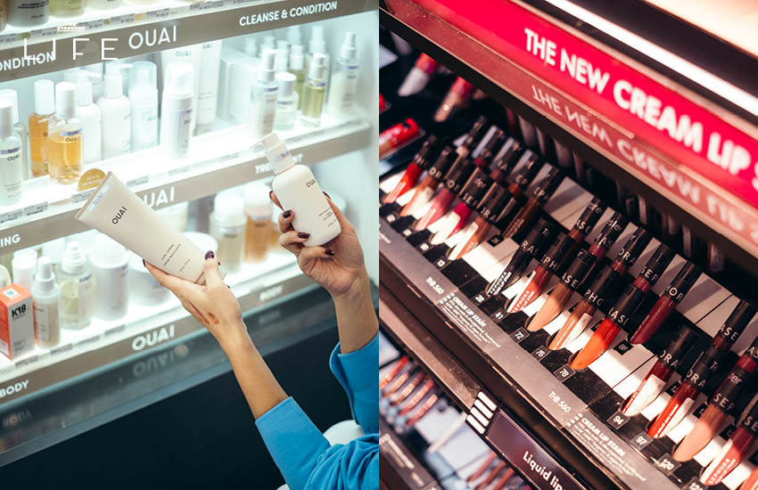 เอมมี่ มรกต ในชุดแฟชั่นที่โดดเด่น