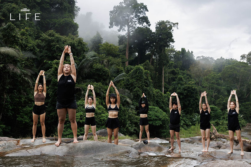Curve BKK และ SHISEIDO คู่กัน