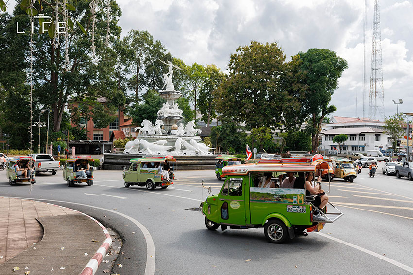 Curve BKK และ SHISEIDO คู่กัน