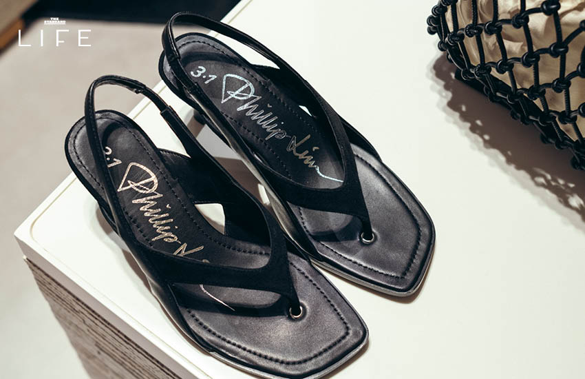 เอมมี่ มรกต ในชุดแฟชั่นที่โดดเด่น