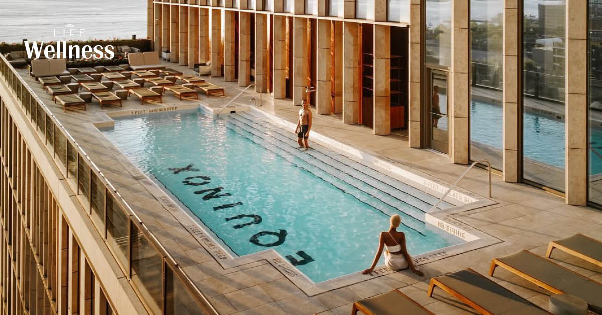 รู้จัก Equinox ฟิตเนสระดับลักชูรีที่ค่าสมาชิกทะลุปีละล้าน