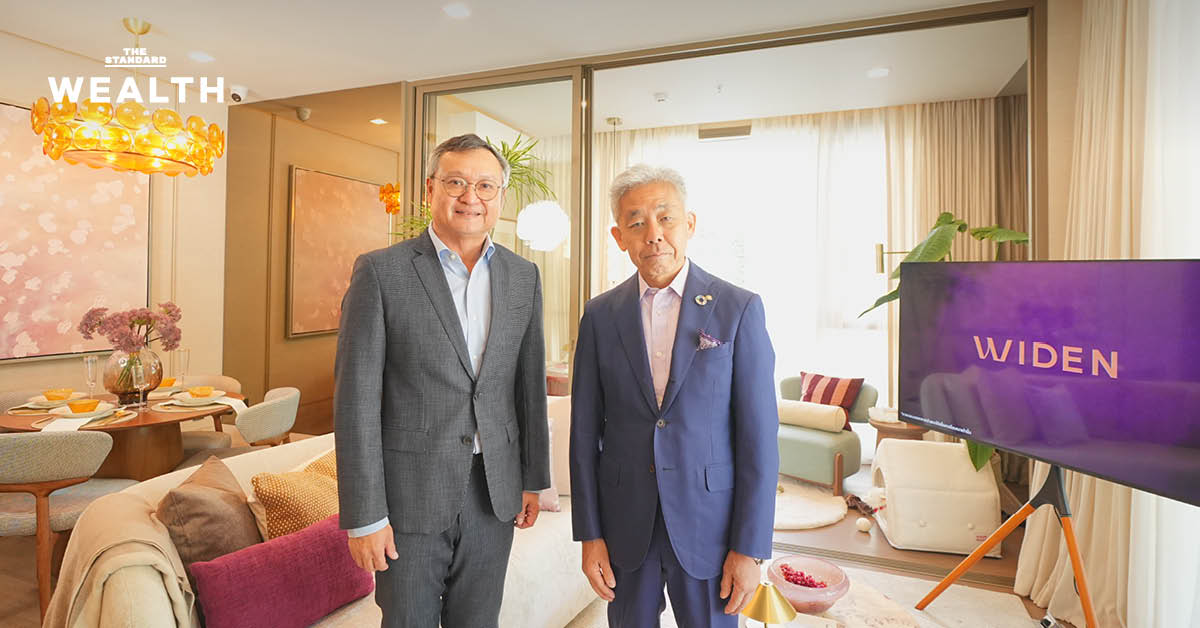 widen-by-sansiri-tokyu-8-years-partnership-40-sales