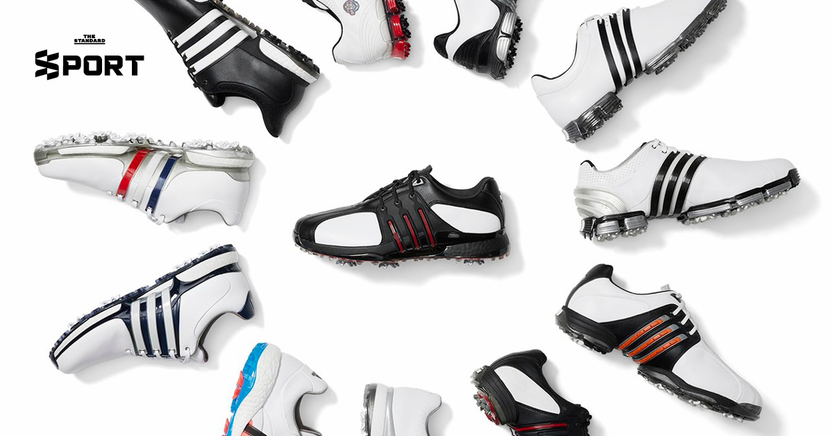 adidas ฉลอง 20 ปี TOUR360 เปิดตัวรุ่นลิมิเต็ดในไทย