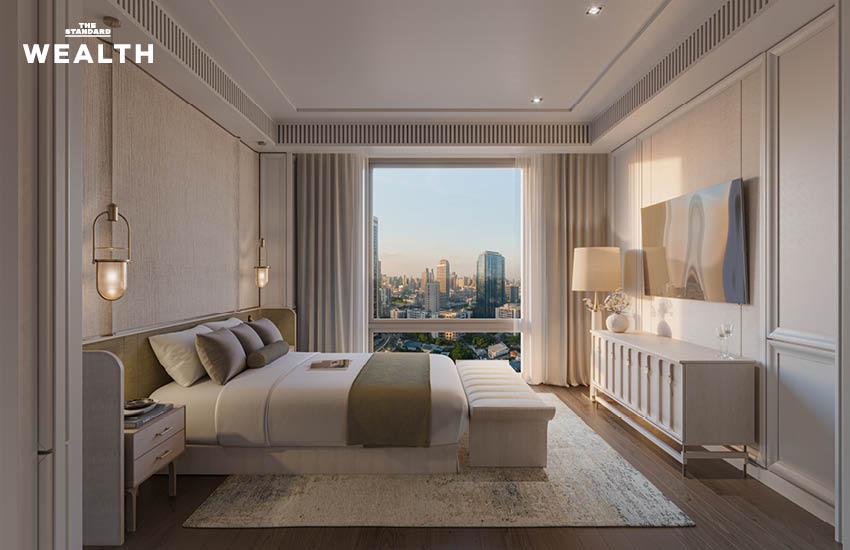 InterContinental Residences Bangkok Asoke Branded Residences