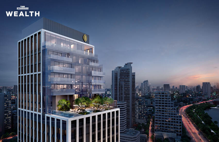 InterContinental Residences Bangkok Asoke Branded Residences