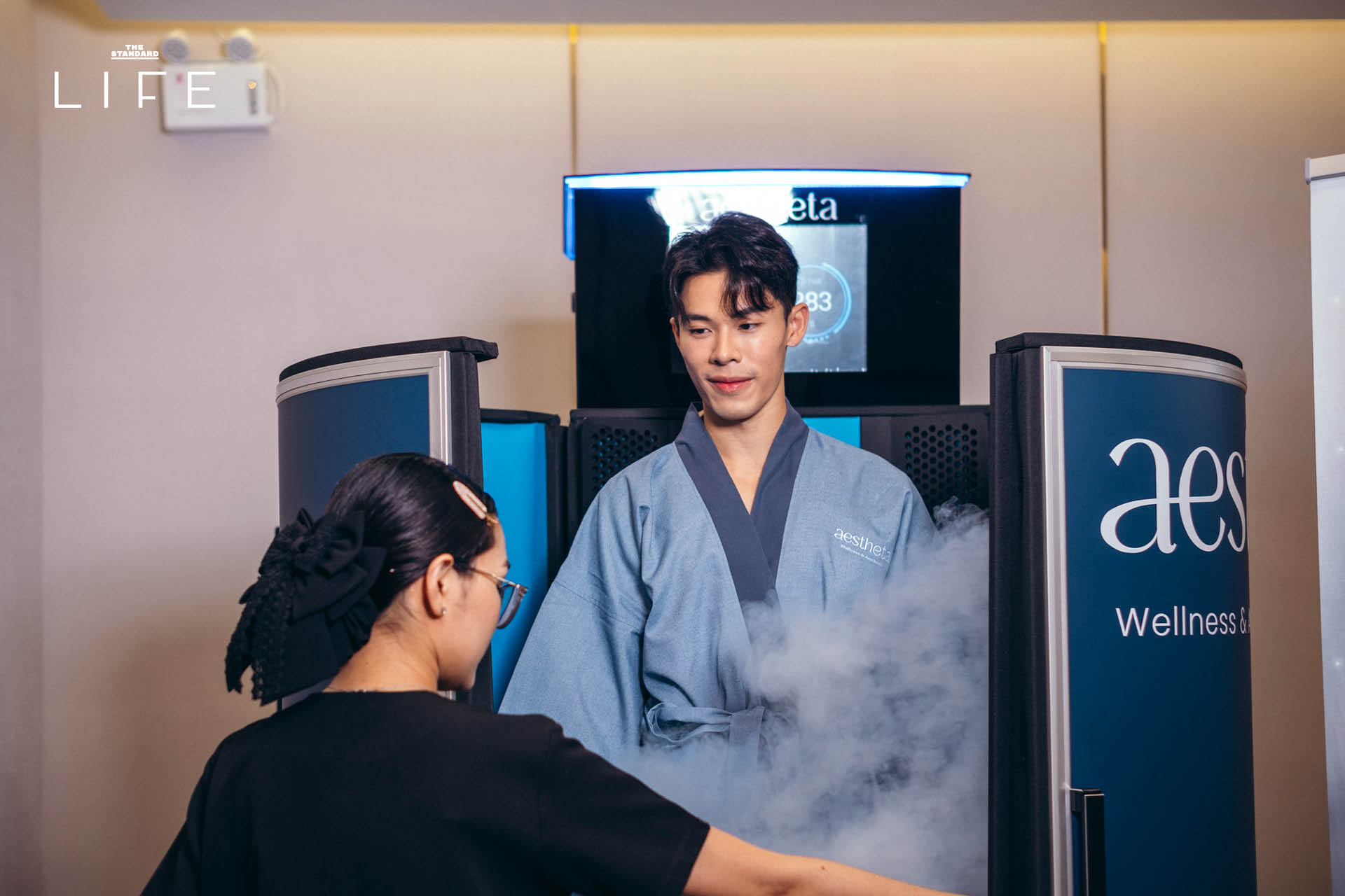 Lifestyle Medicine ที่ Aestheta Clinic