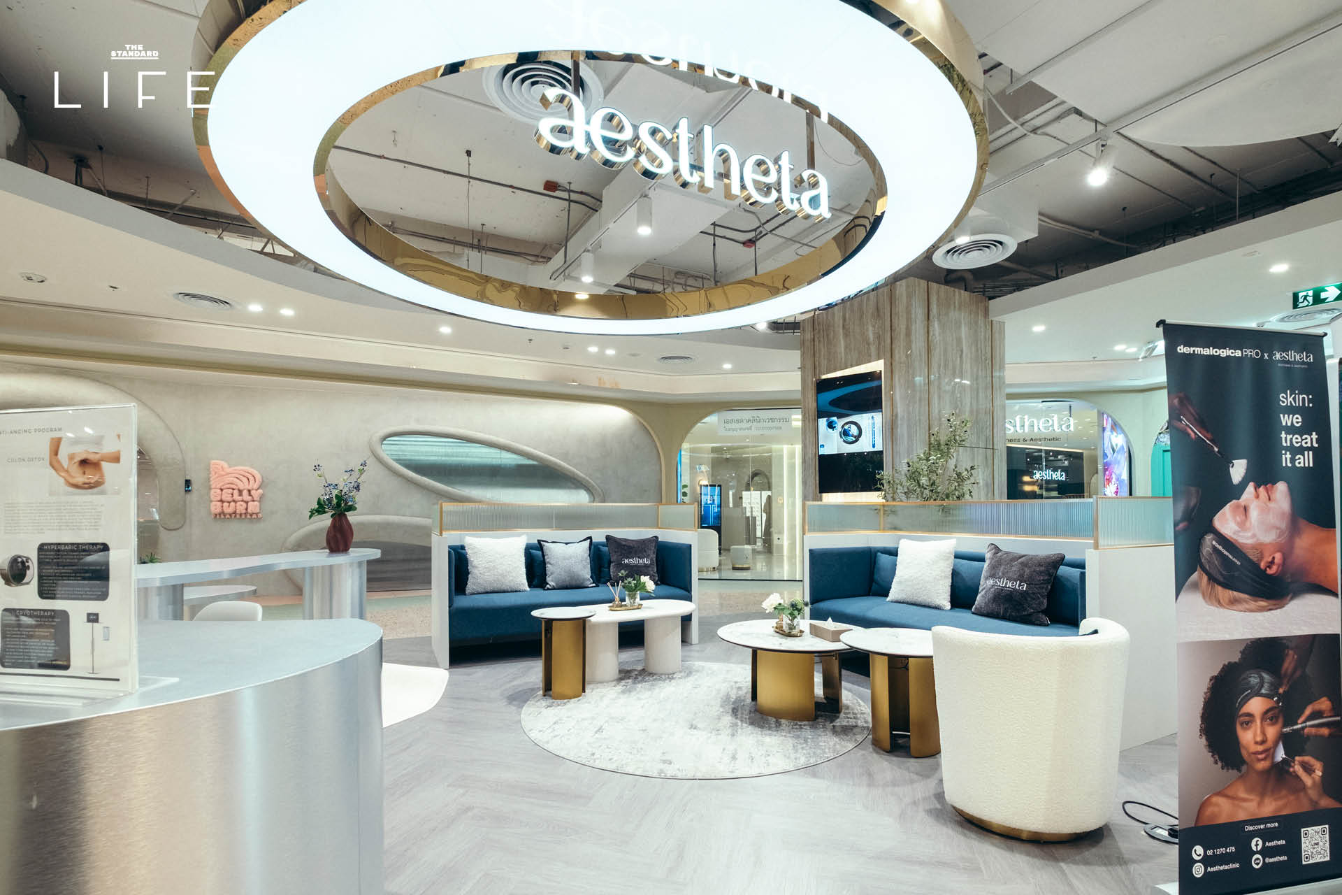 Lifestyle Medicine ที่ Aestheta Clinic