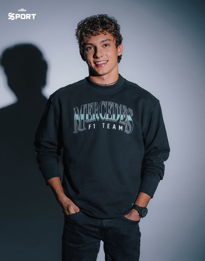 adidas x Mercedes F1 ปล่อยคอลเล็กชันสุดล้ำ ต้อนรับ Las Vegas GP 2025 1