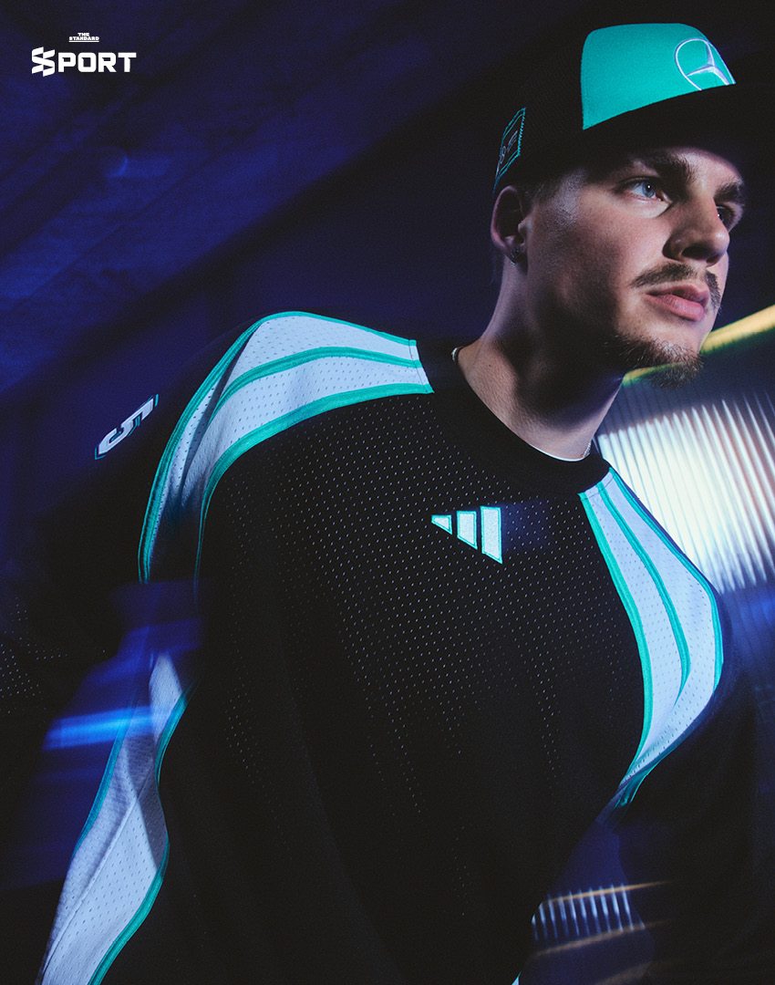 adidas x Mercedes F1 ปล่อยคอลเล็กชันสุดล้ำ ต้อนรับ Las Vegas GP 2025 10