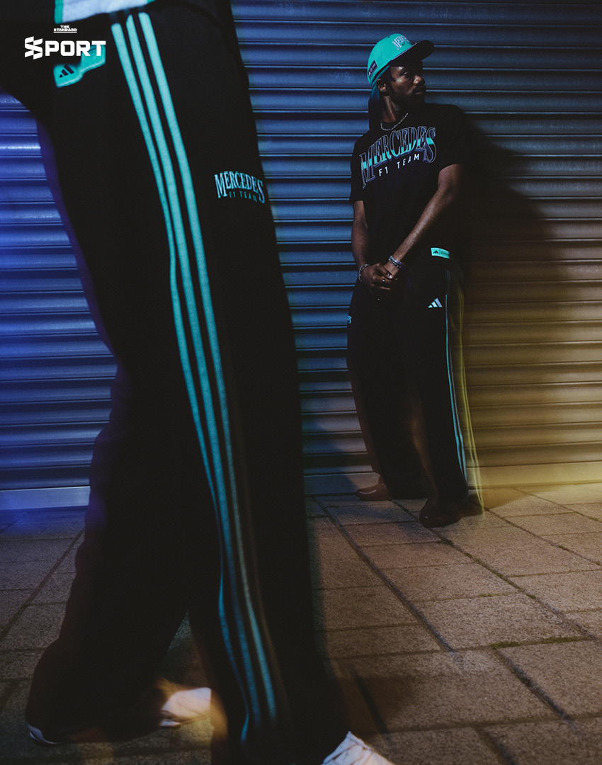 adidas x Mercedes F1 ปล่อยคอลเล็กชันสุดล้ำ ต้อนรับ Las Vegas GP 2025 11