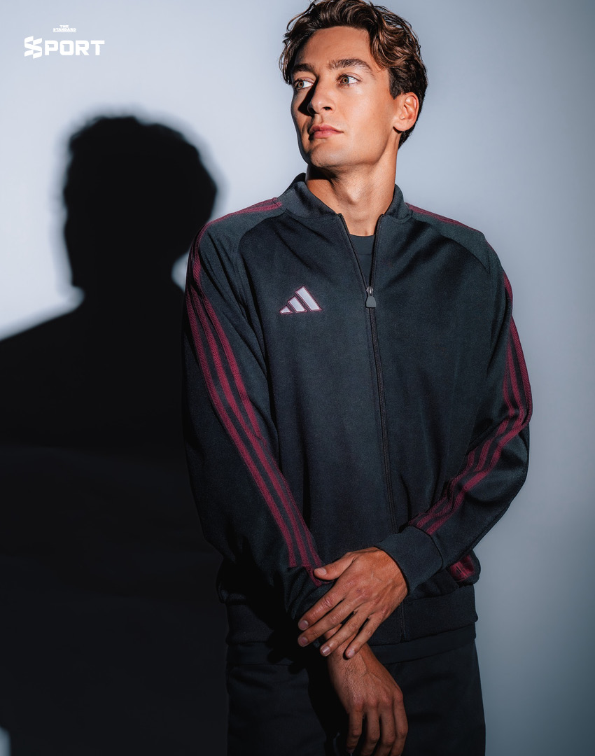 adidas x Mercedes F1 ปล่อยคอลเล็กชันสุดล้ำ ต้อนรับ Las Vegas GP 2025 2