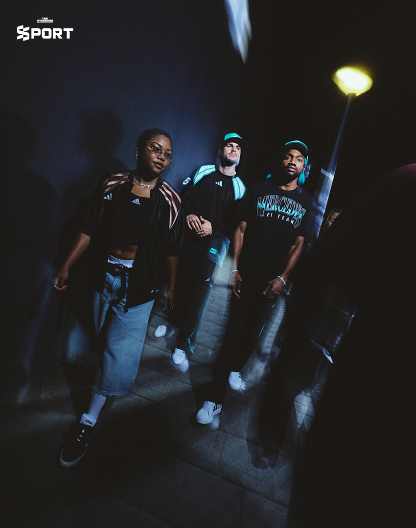 adidas x Mercedes F1 ปล่อยคอลเล็กชันสุดล้ำ ต้อนรับ Las Vegas GP 2025 3