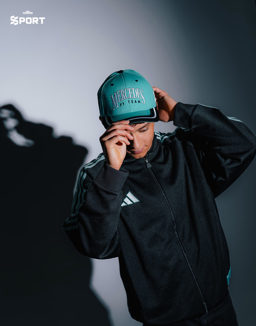 adidas x Mercedes F1 ปล่อยคอลเล็กชันสุดล้ำ ต้อนรับ Las Vegas GP 2025 4