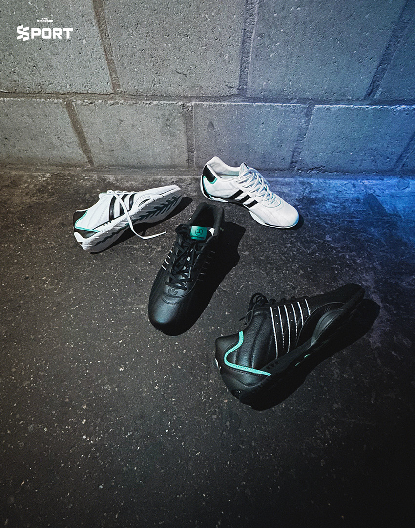 adidas x Mercedes F1 ปล่อยคอลเล็กชันสุดล้ำ ต้อนรับ Las Vegas GP 2025 5