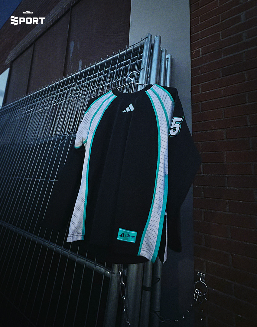adidas x Mercedes F1 ปล่อยคอลเล็กชันสุดล้ำ ต้อนรับ Las Vegas GP 2025 6