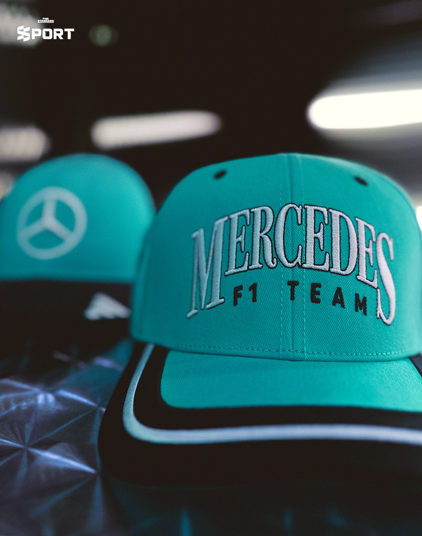 adidas x Mercedes F1 ปล่อยคอลเล็กชันสุดล้ำ ต้อนรับ Las Vegas GP 2025 7