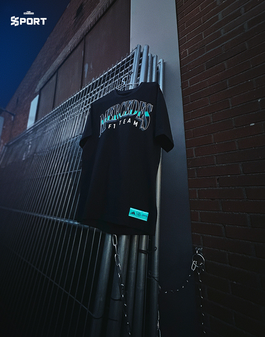 adidas x Mercedes F1 ปล่อยคอลเล็กชันสุดล้ำ ต้อนรับ Las Vegas GP 2025 8