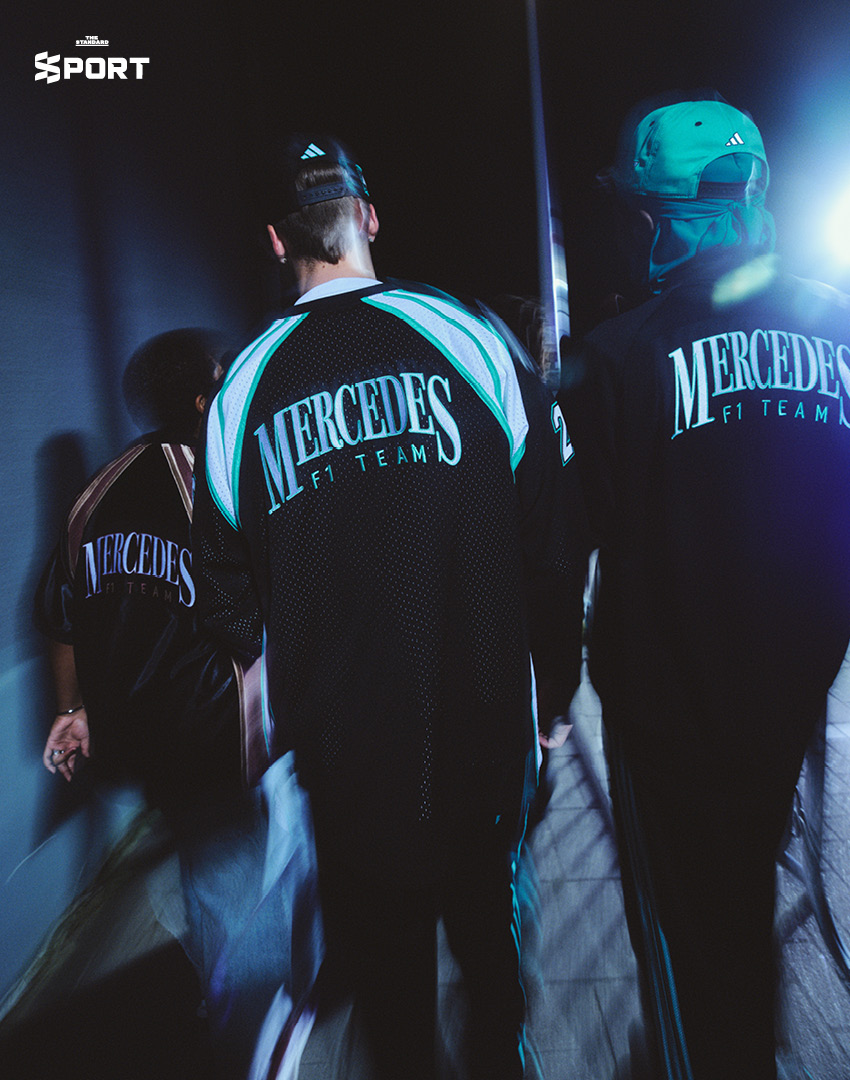 adidas x Mercedes F1 ปล่อยคอลเล็กชันสุดล้ำ ต้อนรับ Las Vegas GP 2025 9