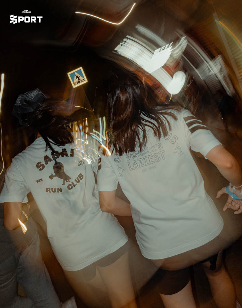 adidas x Sabai Run Club พาวิ่ง Night Run กับ Adizero Evo SL Reflective ในย่านเมืองเก่า 1