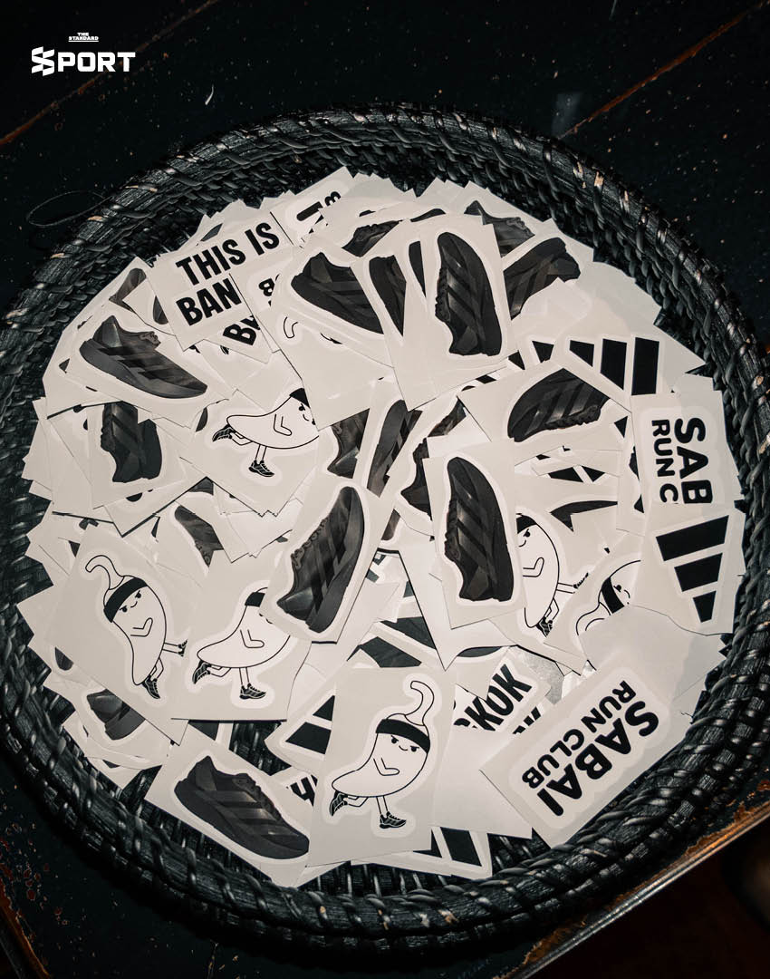 adidas x Sabai Run Club พาวิ่ง Night Run กับ Adizero Evo SL Reflective ในย่านเมืองเก่า 10