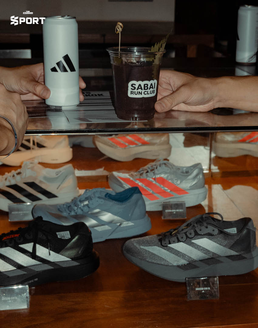adidas x Sabai Run Club พาวิ่ง Night Run กับ Adizero Evo SL Reflective ในย่านเมืองเก่า 11